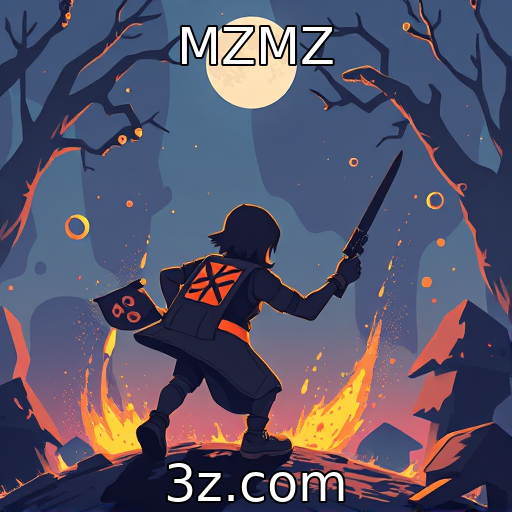 MZMZ : Novas tendências no desenvolvimento de jogos indie