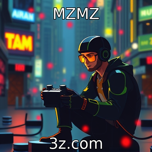 MZMZ - Impacto das microtransações na experiência do jogador