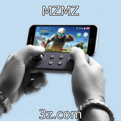 Tendências de jogos móveis em crescimento no mercado global